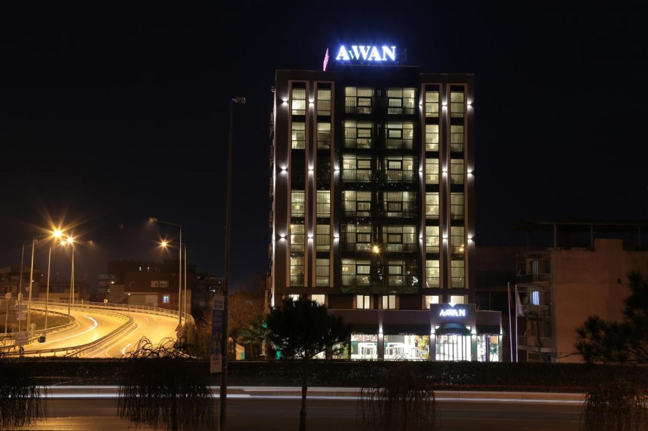 Avwan Hotel Cigli Izmir Zewnętrze zdjęcie