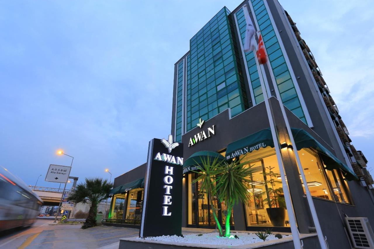 Avwan Hotel Cigli Izmir Zewnętrze zdjęcie
